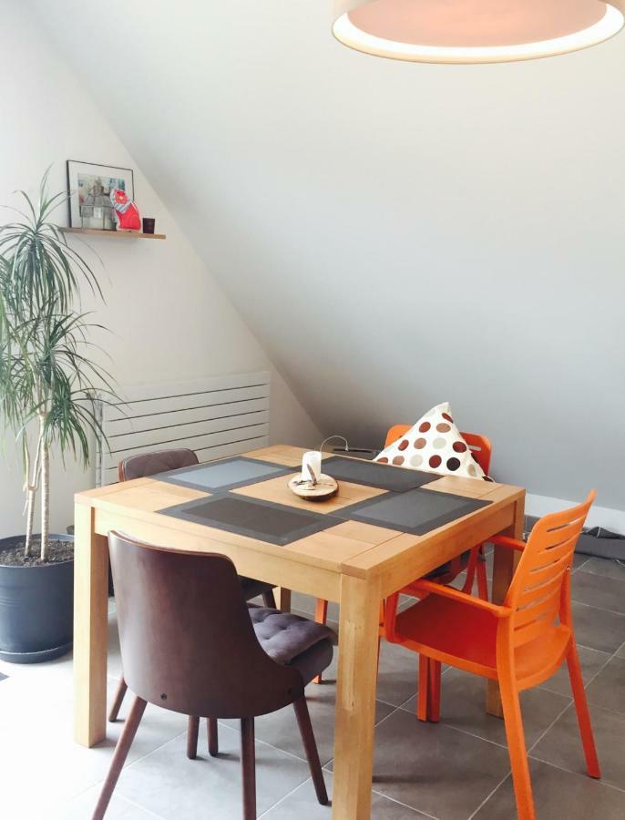 Malo Servan Appartement *