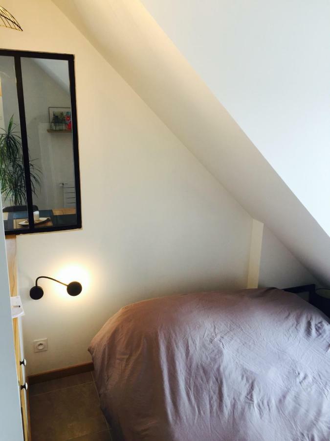 Malo Servan Appartement *